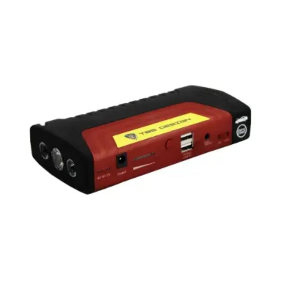 شاحن بطاريه متنقل توبيز مع ماطور هواء وكشاف طؤاري TBS-9S