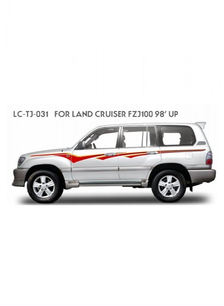 خط لاندكروزر GXR 1998 / 031