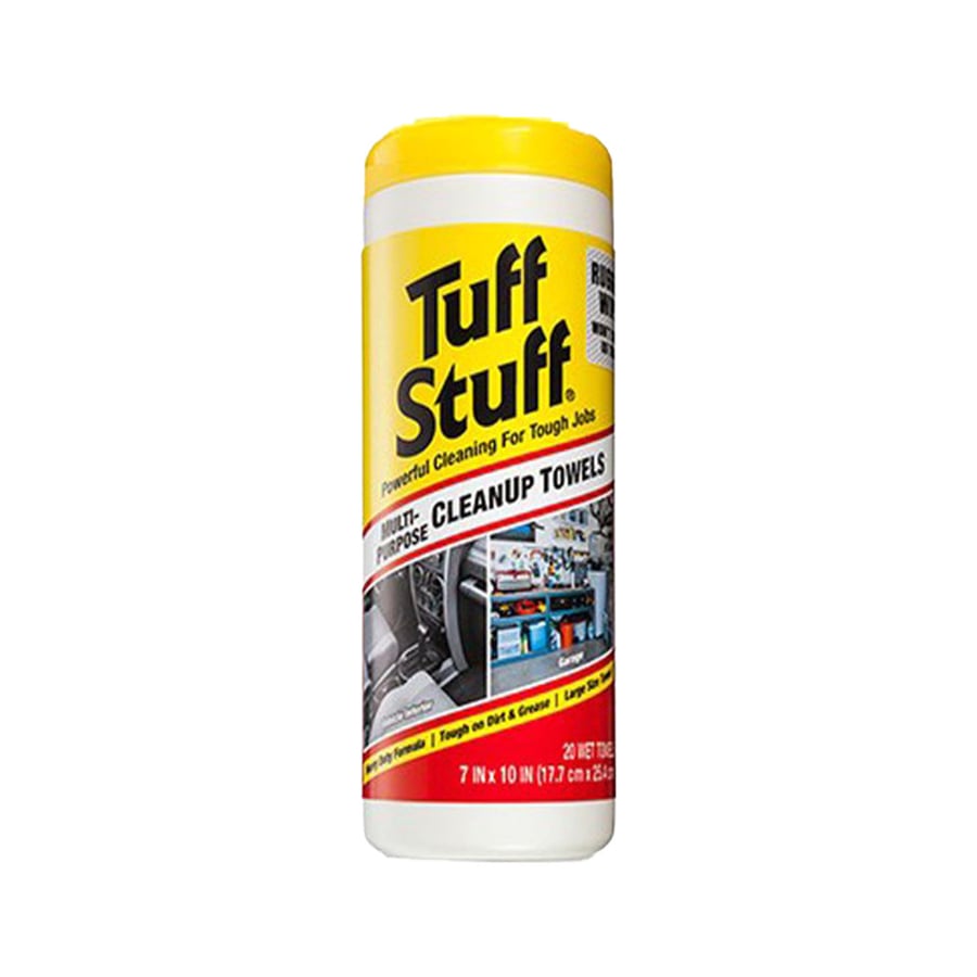 مناديل منظف و ملمع Tuff Stuff كل شيء مركزة  220