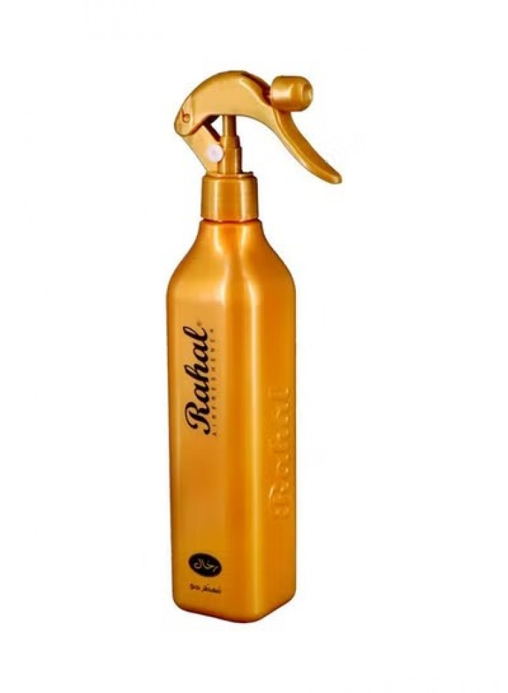 معطر جو رحال 400 مل ذهبي