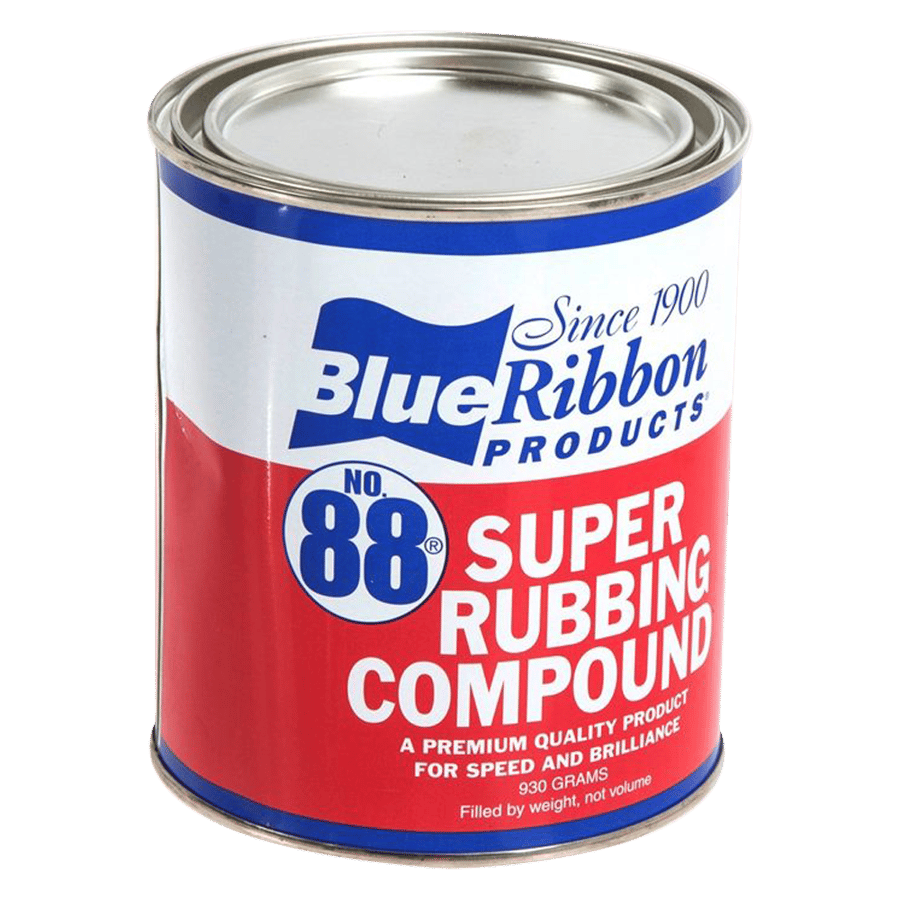 ملمع بودي بلو ريبون خشن - Blue Ribbon