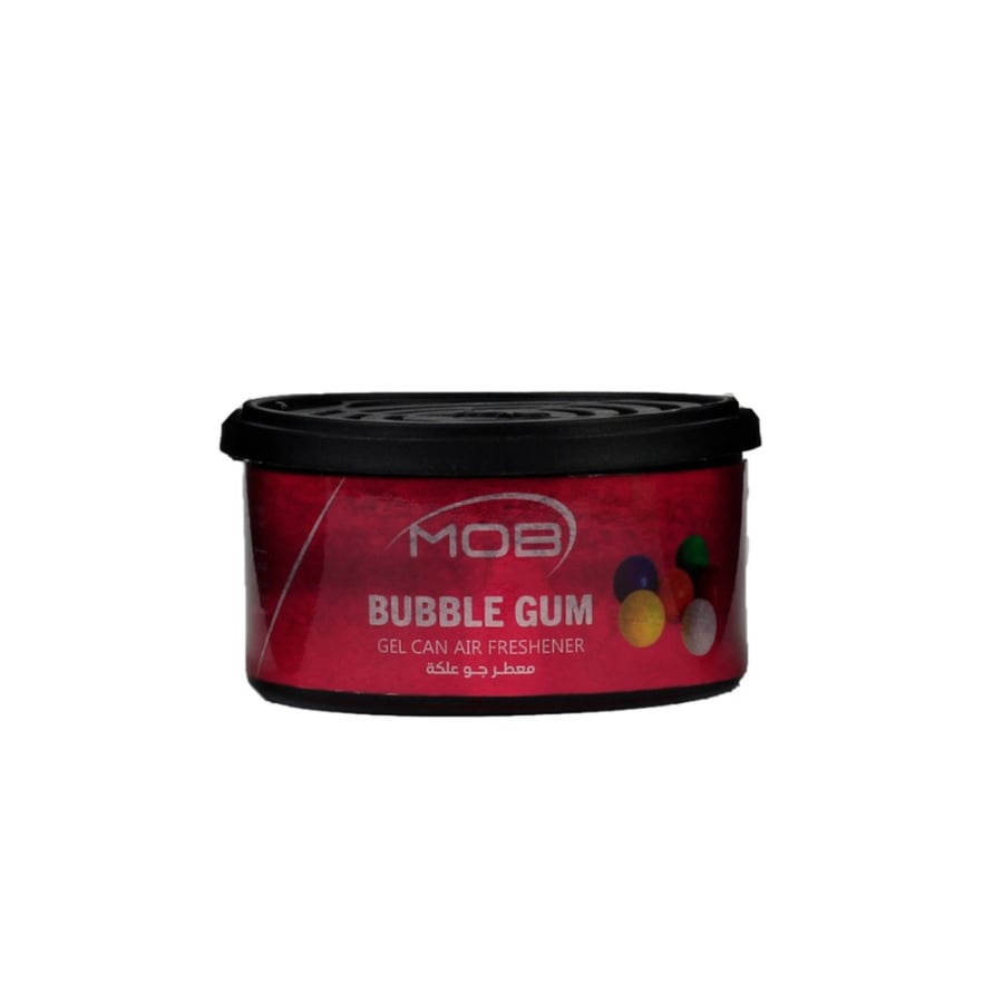 معطر سيارة  علبه نكهة علك MOB بابل جم