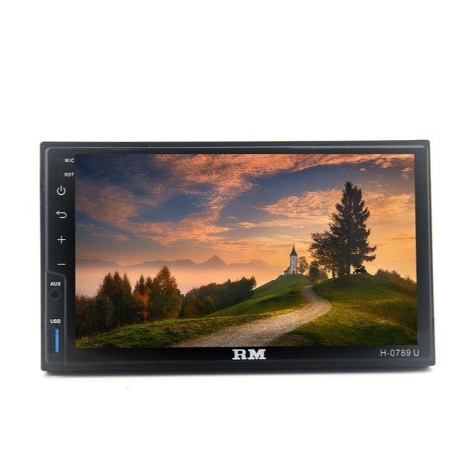 شاشة  أندرويد عامه 7 بوصه 4 جيجا رام رودماستر / H-0789U
