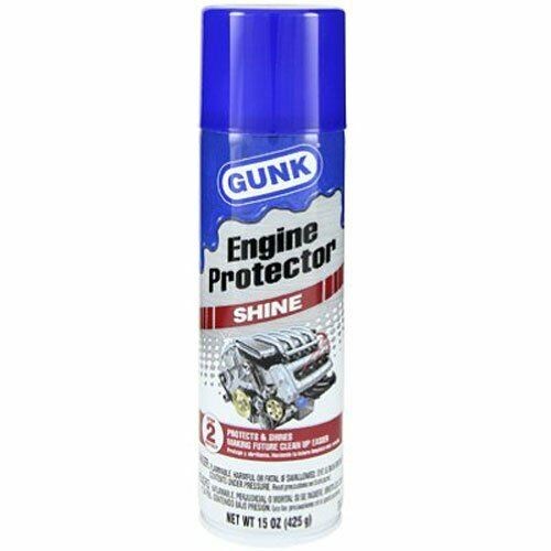 ملمع وحمايه ماكينه خارجي GUNK 425G