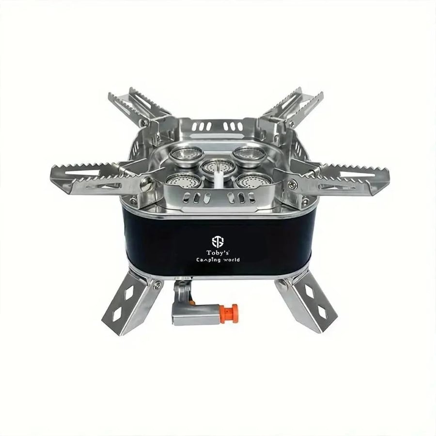 موقد غاز للرحلات والتخييم من توبيز GAS STOVE -07