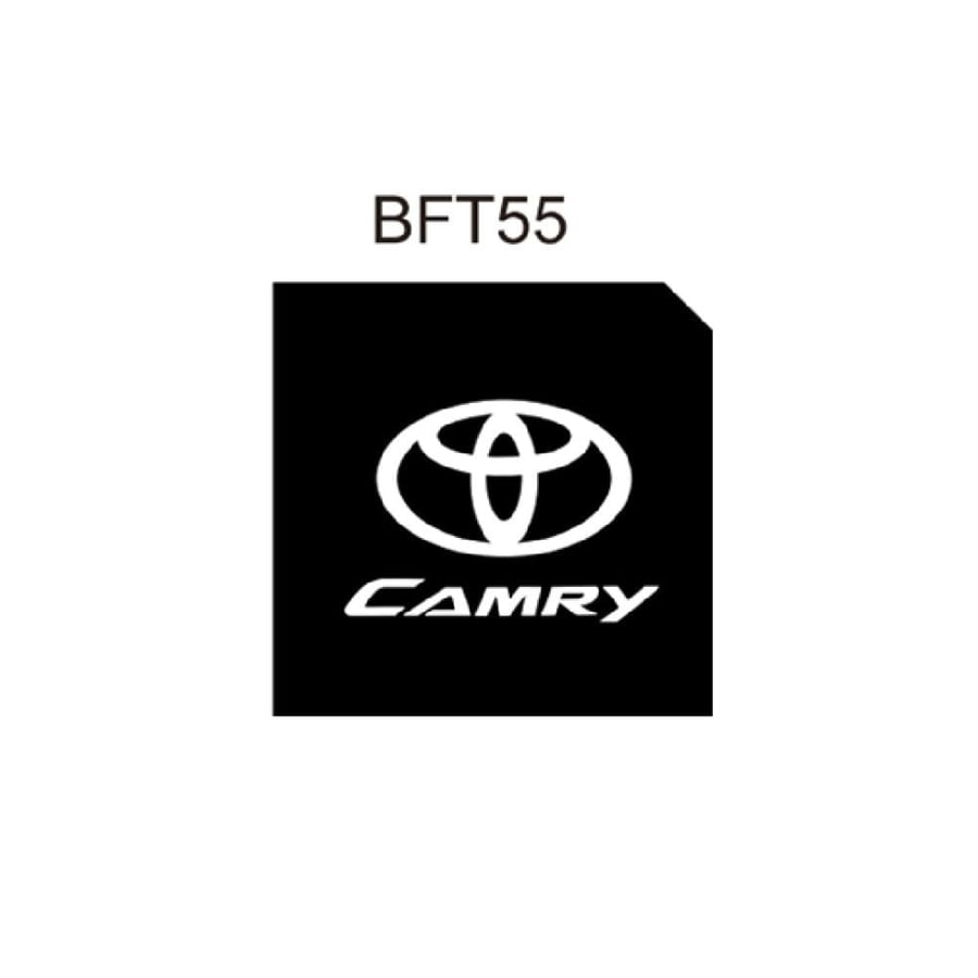 بروجكتر ابواب تويوتا كامري BFT55