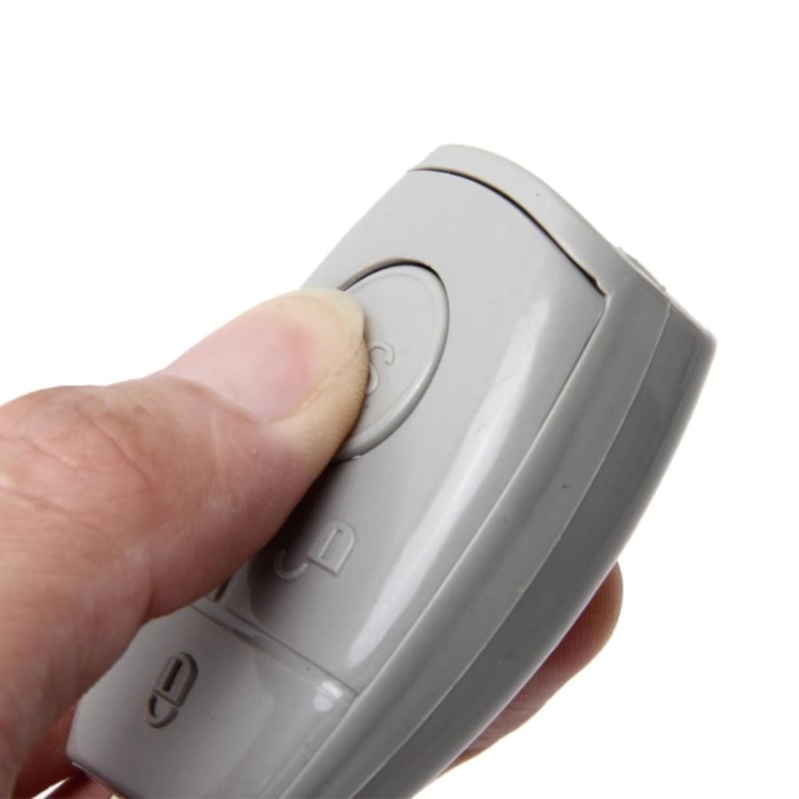 طقم تسكيره حزام امان رصاصي RS-02