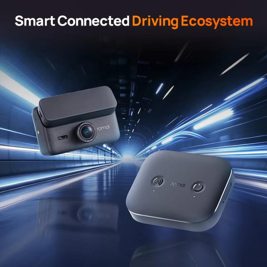جهاز شاومي 4G مباشر فور جي 70mai UP11 4G kit 2