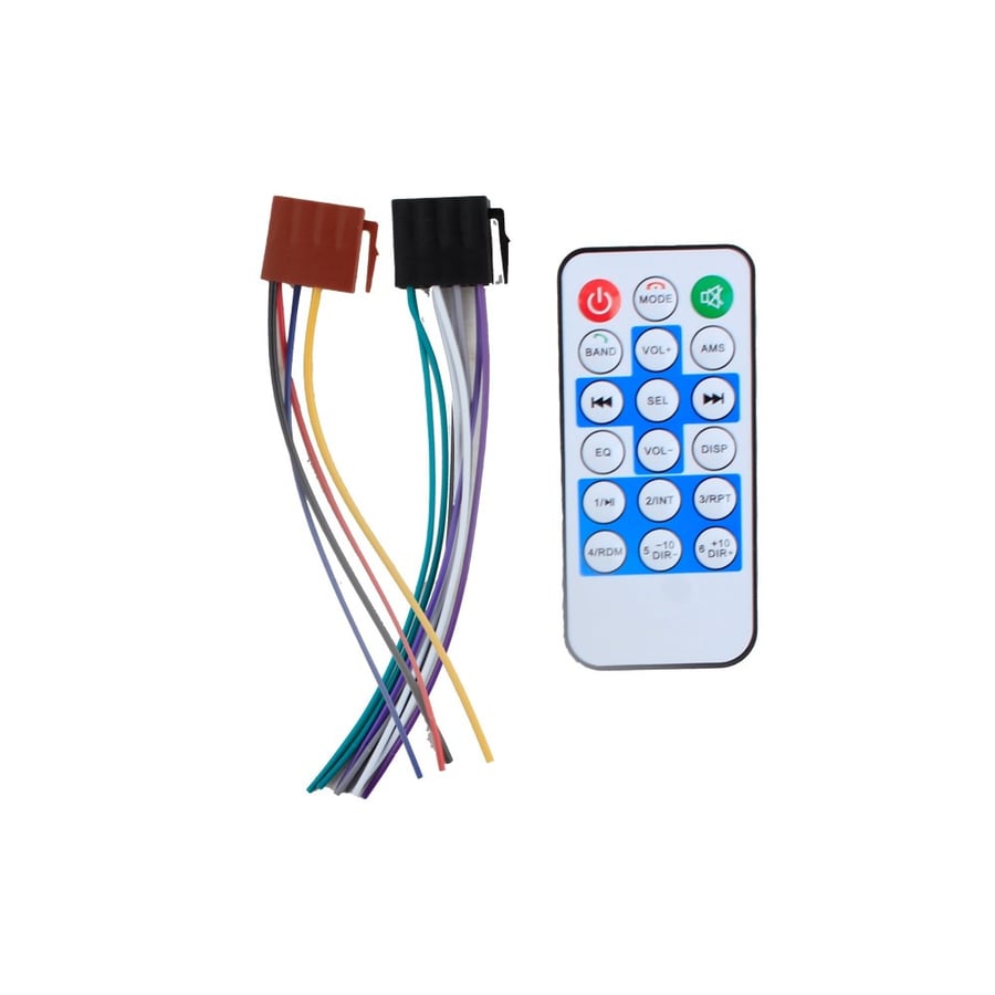 مسجل و مشغل MP3 متعدد الوظائف للسيارة والشاحنات MOB-720