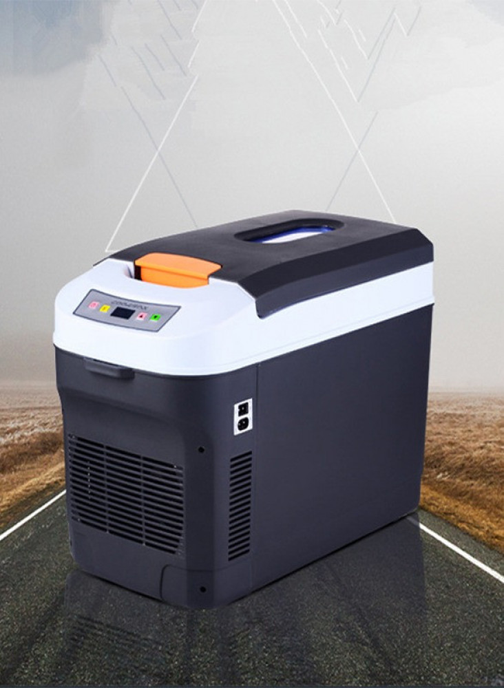 ثلاجة COOLBOX 35L تبريد