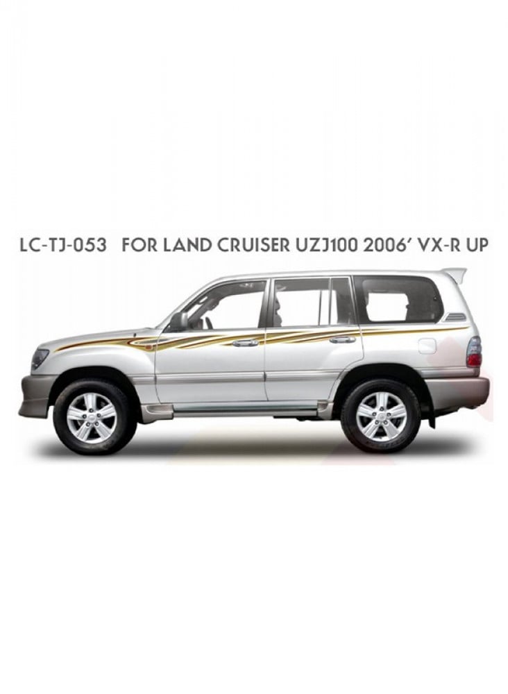 خط لاندكروزر VXR  053 / 2006