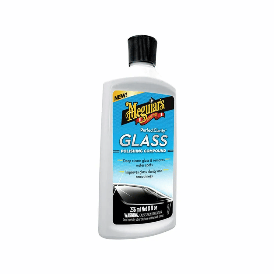 بوليش ملمع ومنظف الزجاج Glass Polishing Compound من ميجوايرز G4808