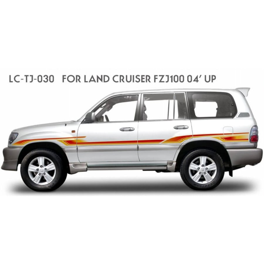 خط لاندكروزر GXR 2004-030