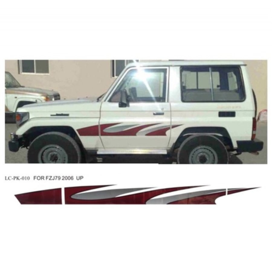 خط تويوتا ربع 2006 / PK-010 سعودي