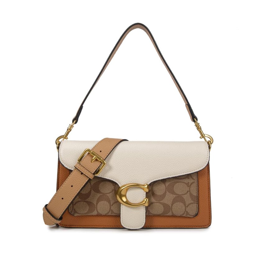 Elegant leather bag