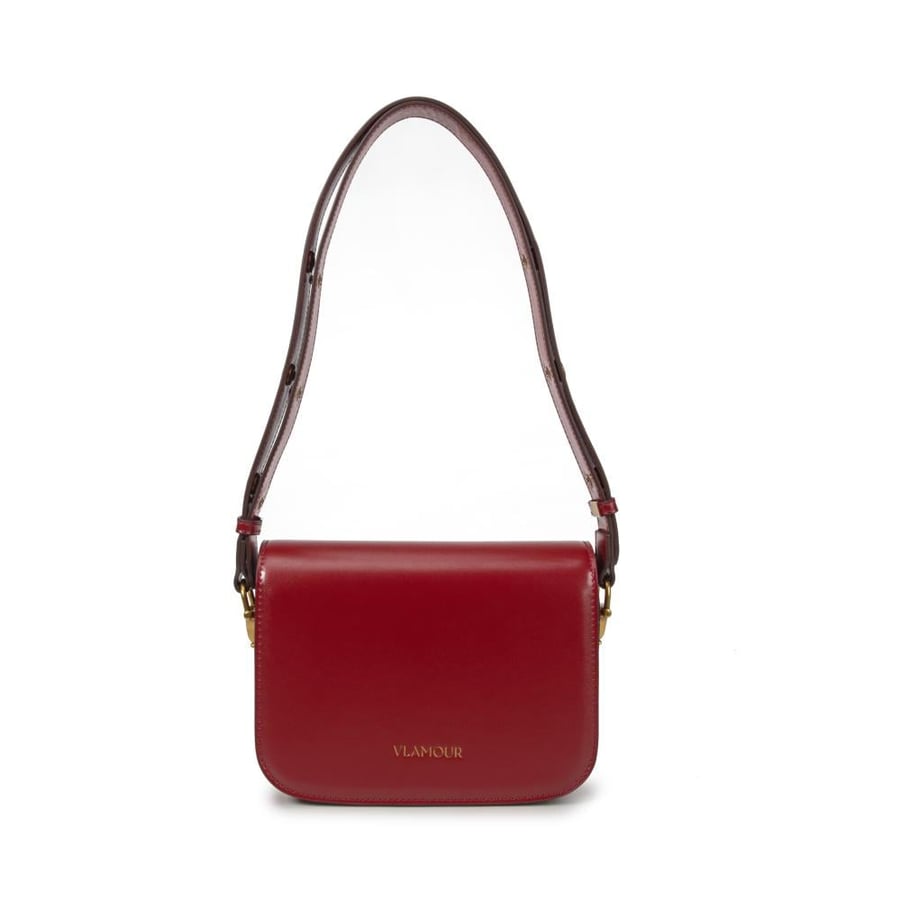 Elegant leather bag