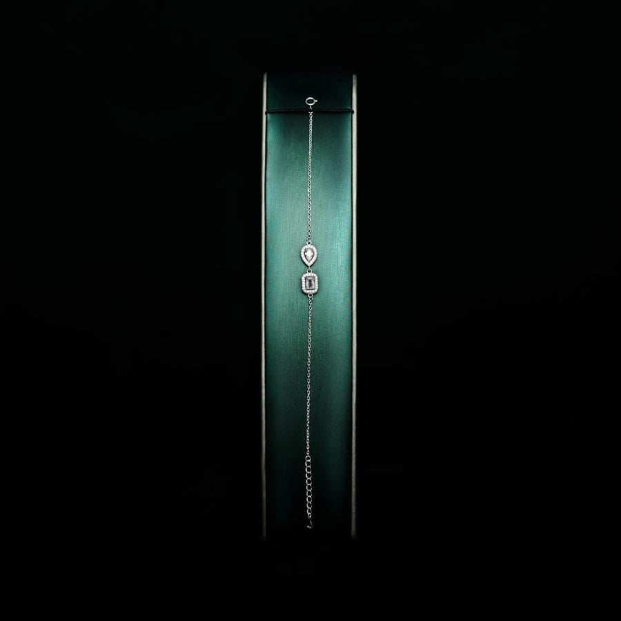 طقم فضة عيار 925