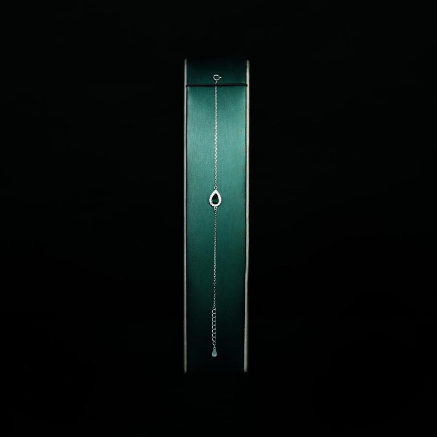 طقم فضة عيار 925