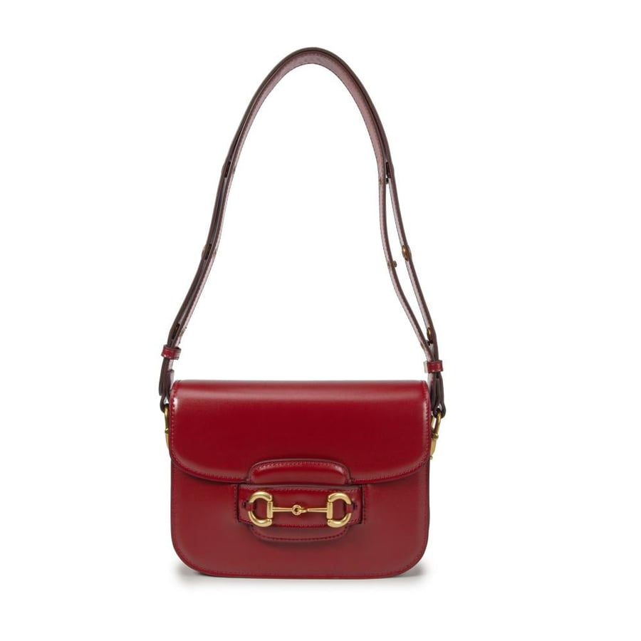 Elegant leather bag