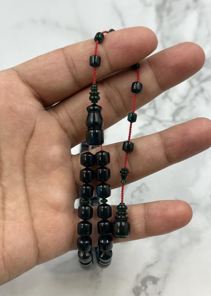 سبحة فاتوران من بلاطة صب جديد