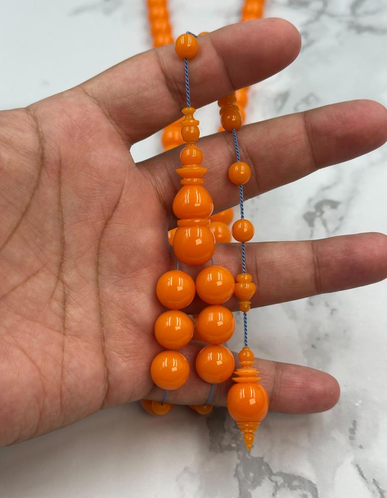 سبحة بكلايت من عصي صب جديد