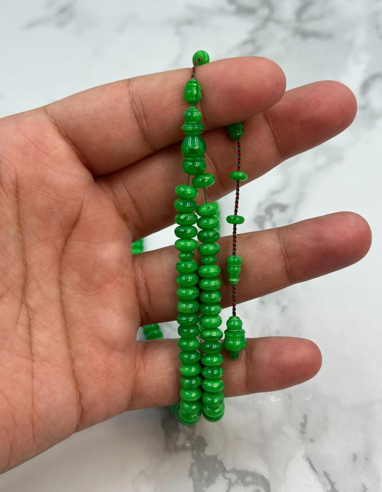 سبحة من مساطر بكلايت صب قديم