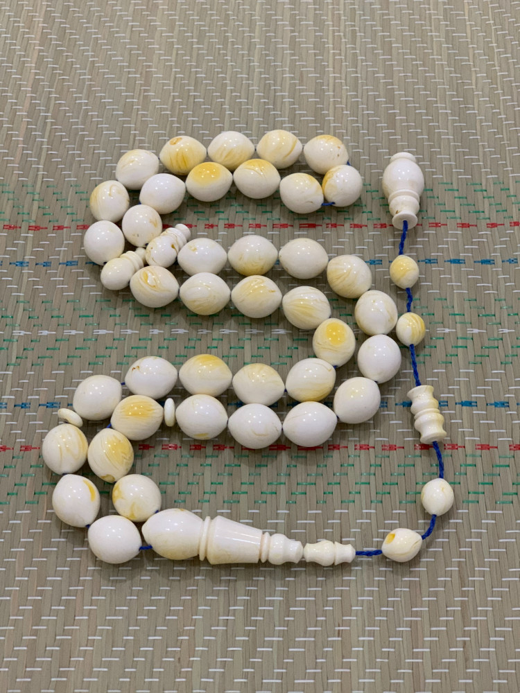 سبحة من مستكة تركي