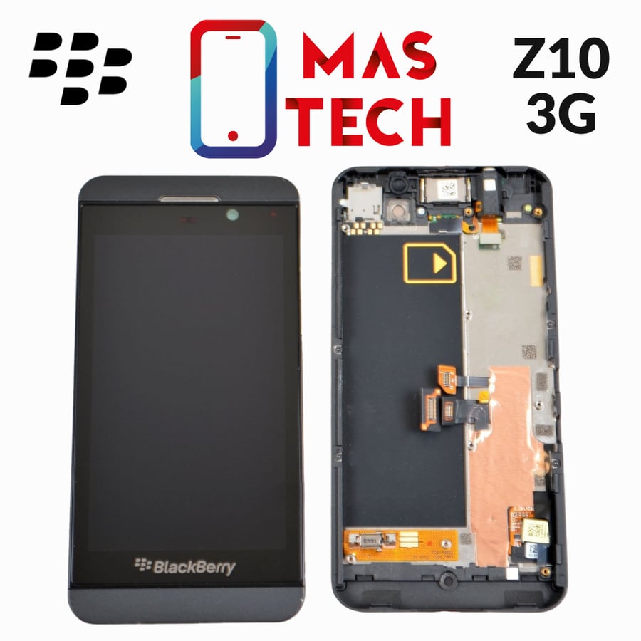 شاشة بلاكبيري زد 10 - 3G