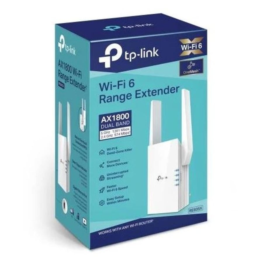 مقوى اشارة واي فاي TP-link
