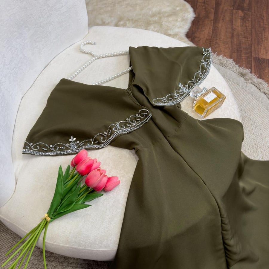 فستان بَريق