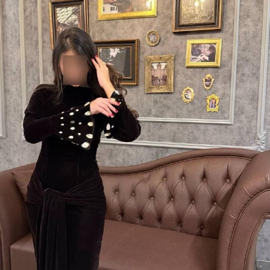 فستان حسينه