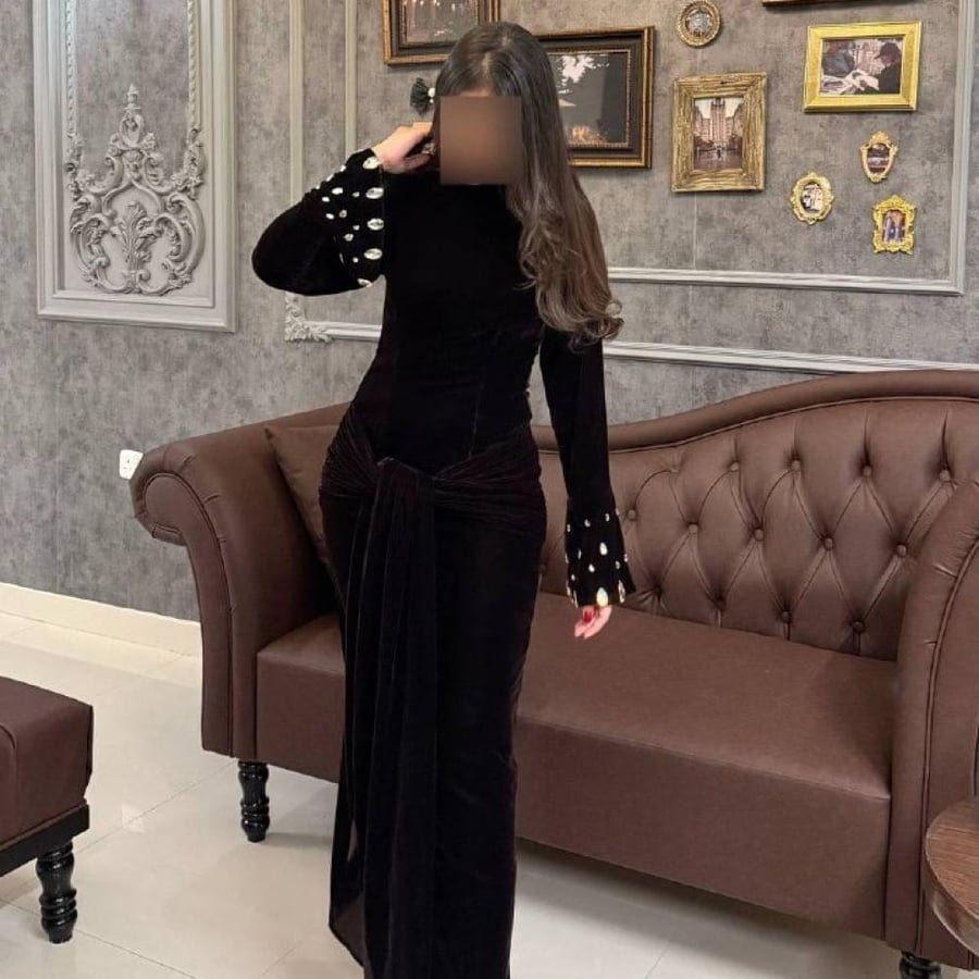 فستان حسينه