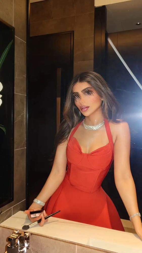 فستان ليندا