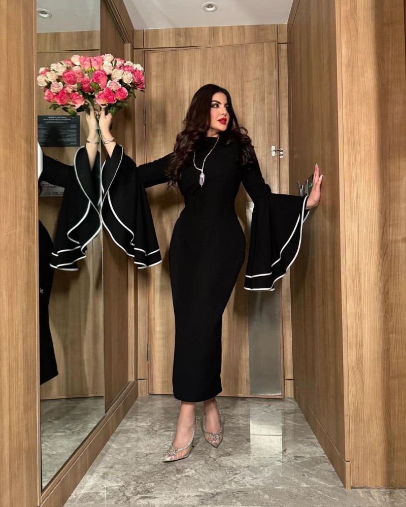 فستان ريفال