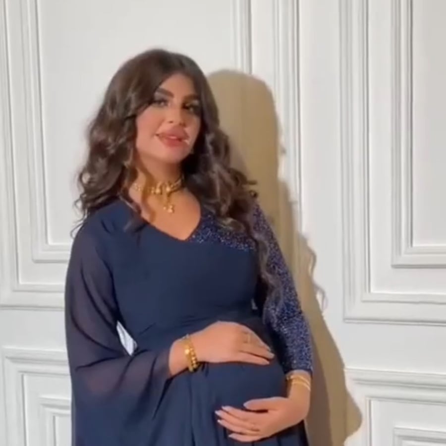 فستان مُنـى
