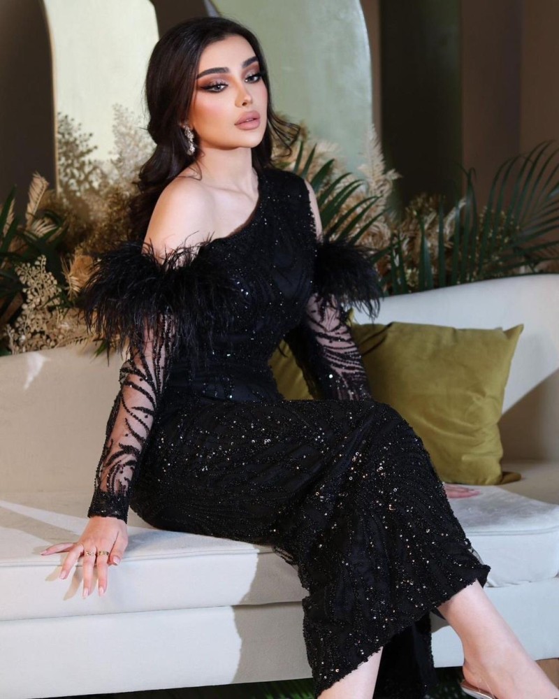 فستان شوق