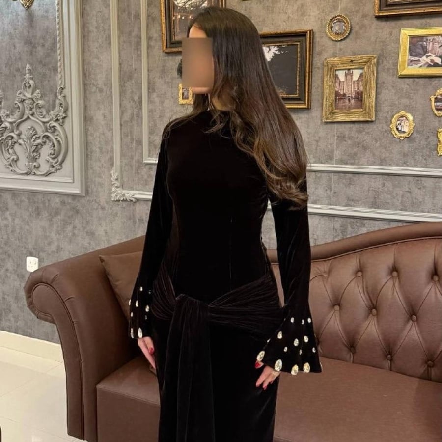 فستان حسينه