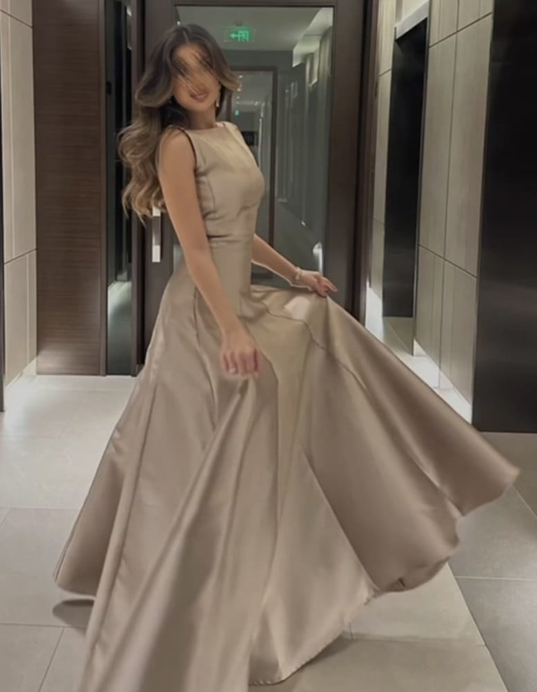 فستان سناء