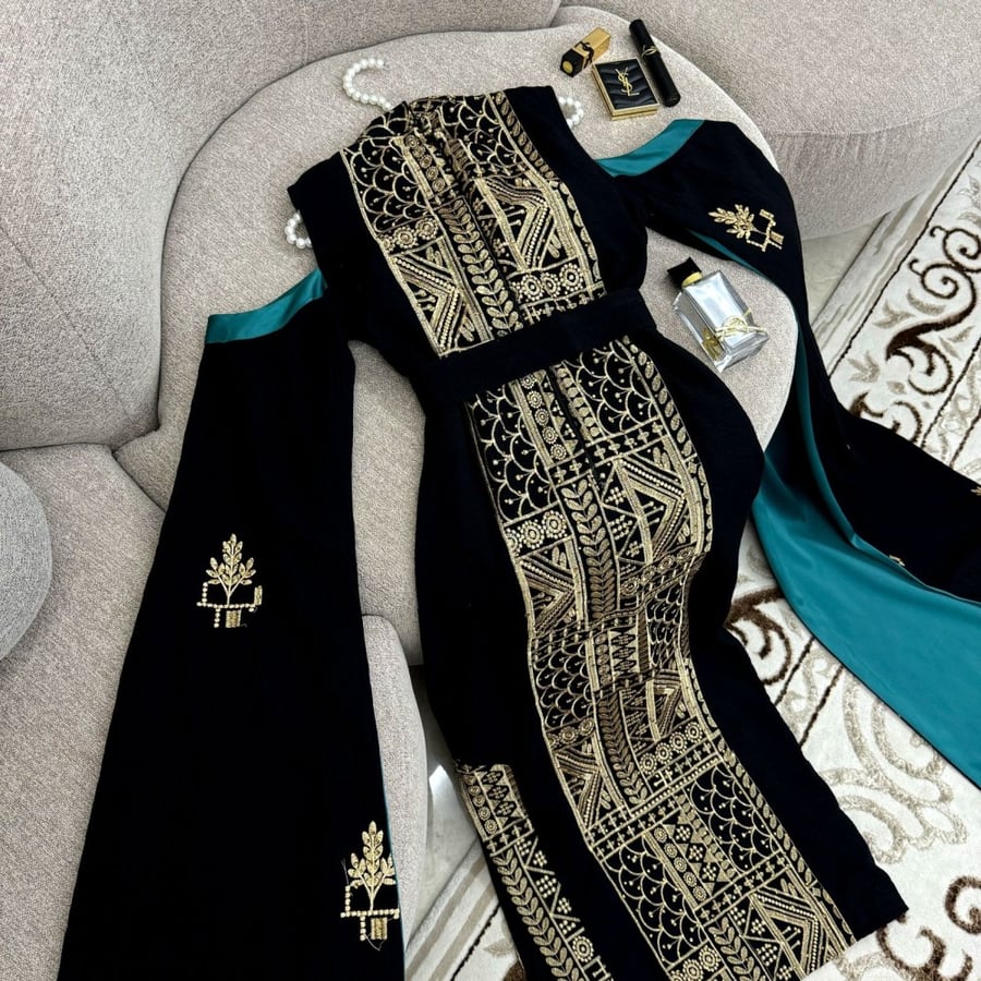 جلابية سَوسن