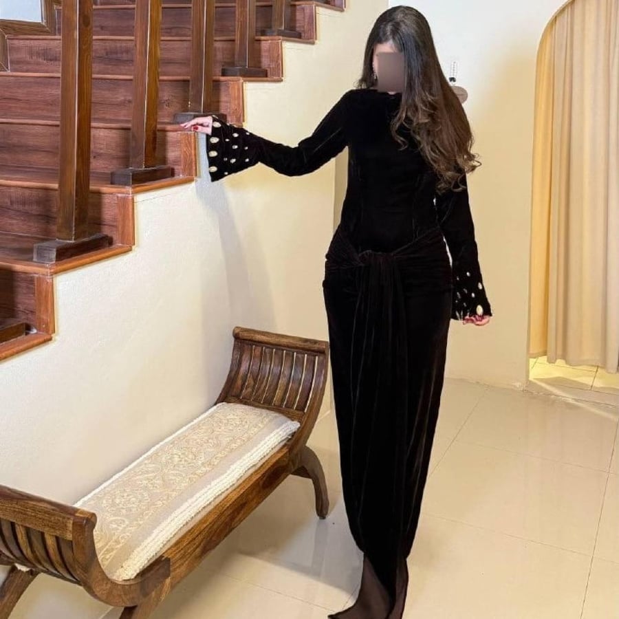 فستان حسينه