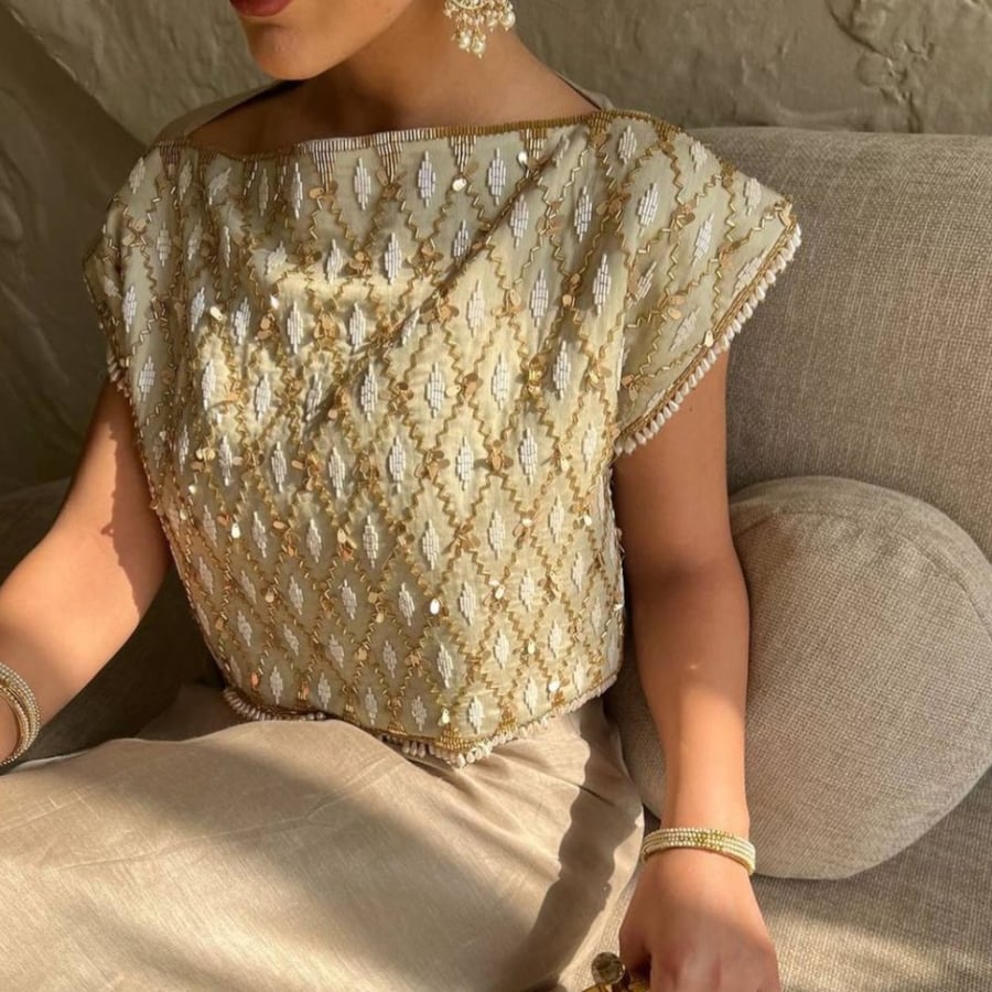 جلابية ترف
