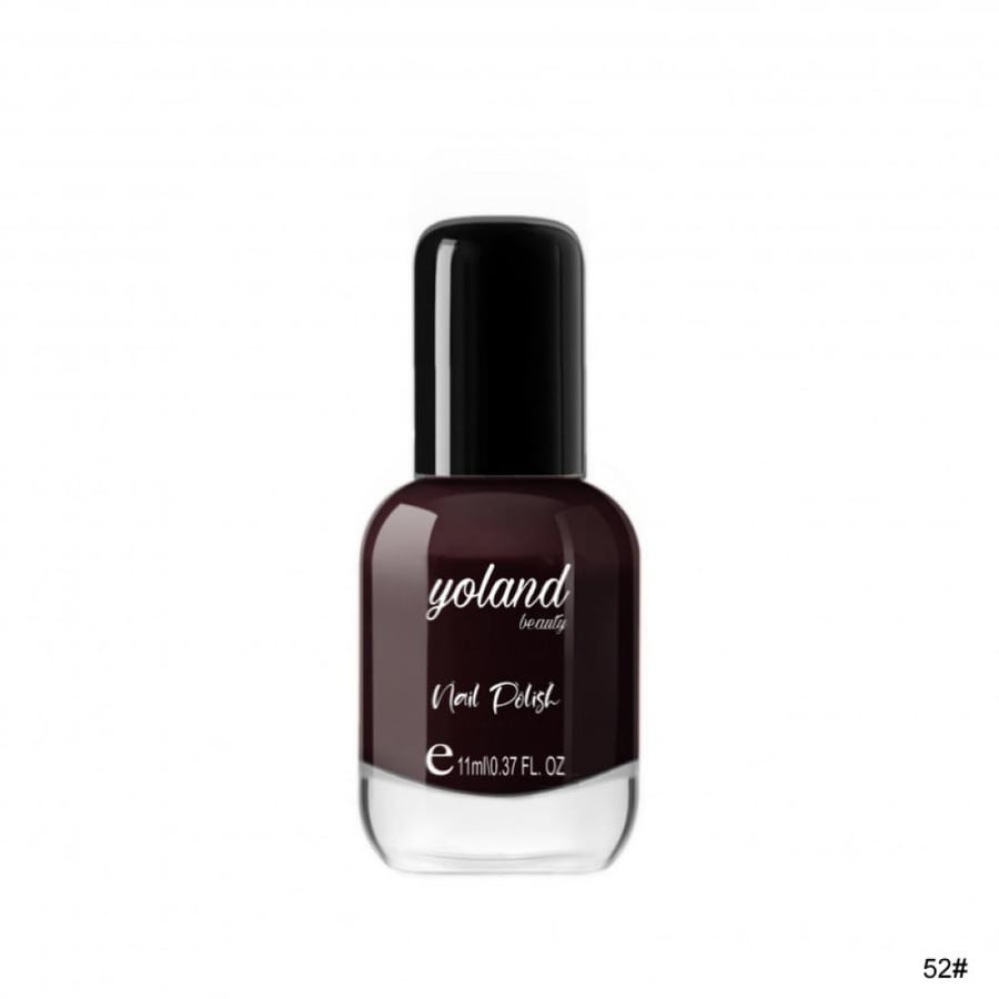 طلاء أظافر ماركة يولاند بيوتي مناكير براند Yoland Beauty
