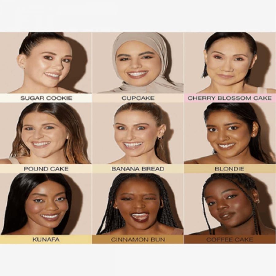 هدى بيوتي - بودرة سائبة ايزي بيك كب كيك