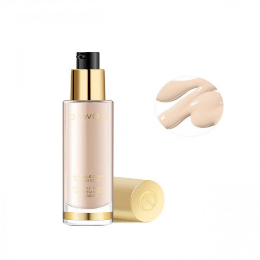 او تو او - كريم اساس سائل جولد 01 - 30ml
