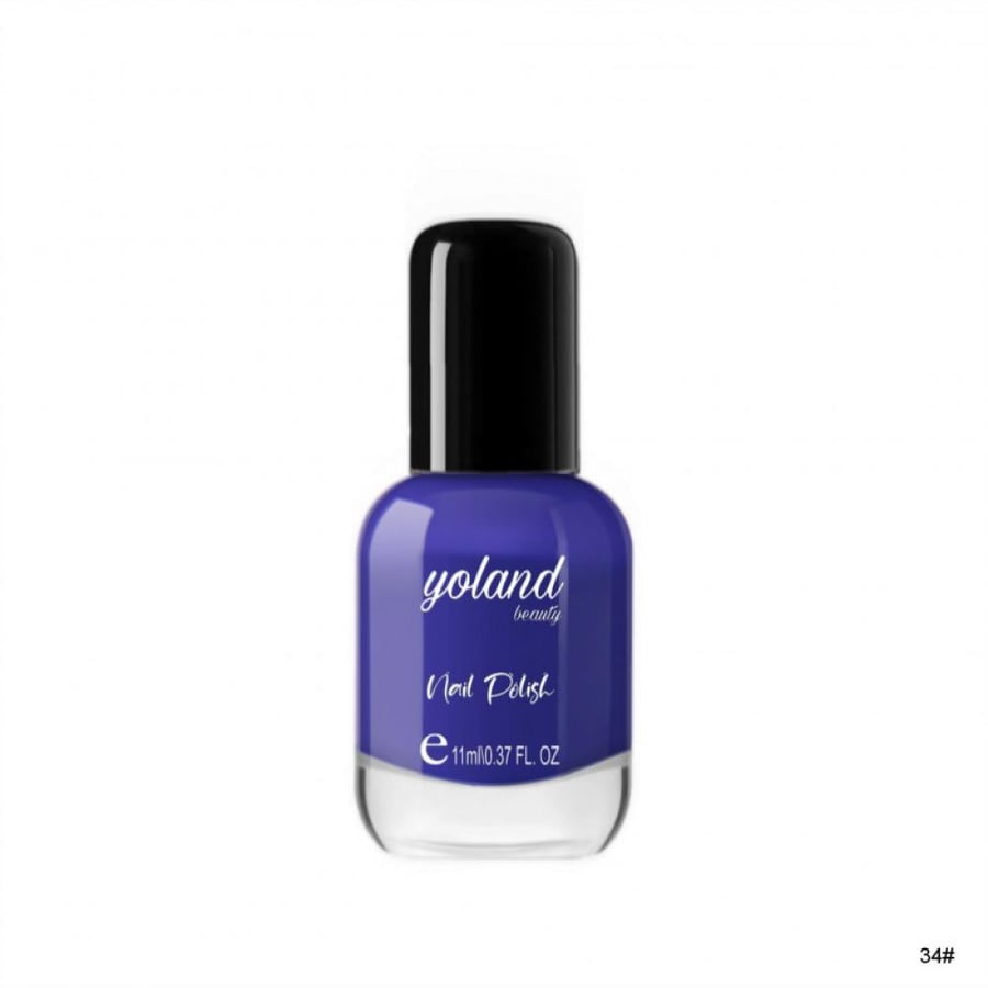 طلاء أظافر ماركة يولاند بيوتي مناكير براند Yoland Beauty
