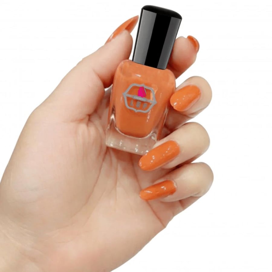 مناكير اتش دي carnelian 38 - ليف