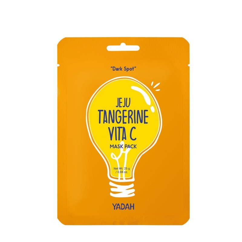 ياده, ماسك الفيتامين سي, قناع للبشرة, منعم للبشرة,للعناية بالبشرة,