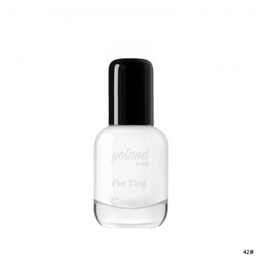 طلاء أظافر ماركة يولاند بيوتي مناكير براند Yoland Beauty