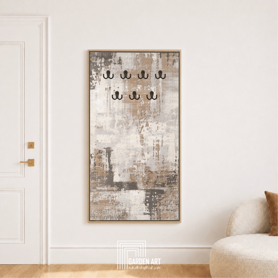 Abaya hanging board