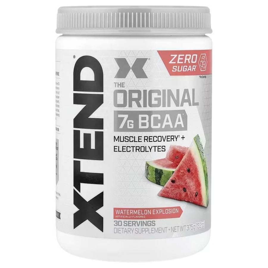 SCI XTEND BCAA  بي سي اي اكستند